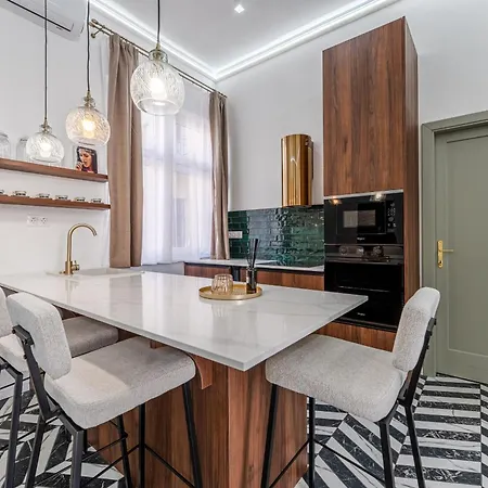 Apartament Opera Centrál Luxe