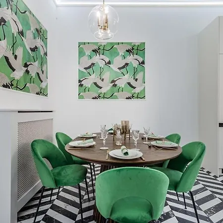Opera Centrál Luxe Apartament Budapesta
