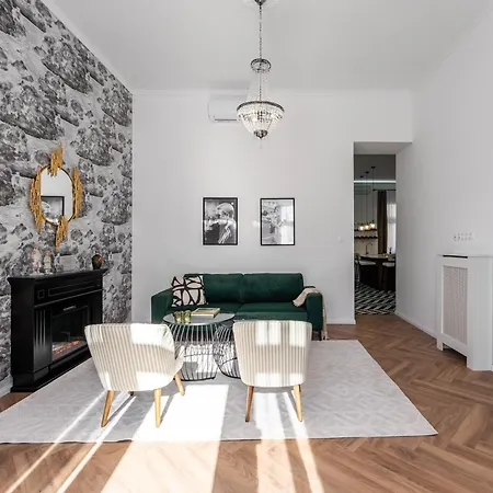 Apartament Opera Centrál Luxe